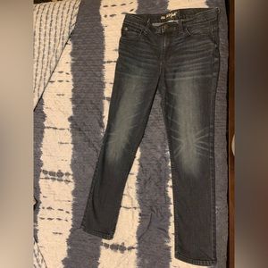 Boys Dark Blue Skinny Jeans sz 14